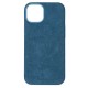 Husa Full alcantara MagSafe SILKASE pentru Apple iPhone 13 , culoare albastru (SILKASE, iPhone 13) by www.silkase.ro Husa Full alcantara MagSafe SILKASE pentru Apple iPhone 13 , culoare albastru (iPhone 13, H2320) by www.silkase.ro