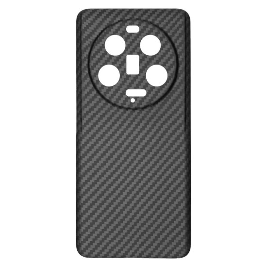 Husa fibra de carbon SILKASE pentru Xiaomi 13 Ultra, aramid kevlar, camera protection, culoare negru (SILKASE, Husa Kevlar) by www.silkase.ro Husa fibra de carbon SILKASE pentru Xiaomi 13 Ultra, aramid kevlar, camera protection, culoare negru (13 Ultra, H2321) by www.silkase.ro