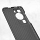 Husa fibra de carbon SILKASE pentru Huawei P60, aramid kevlar, camera protection, culoare negru (SILKASE, Husa Kevlar) by www.silkase.ro Husa fibra de carbon SILKASE pentru Huawei P60, aramid kevlar, camera protection, culoare negru (P60, H2327) by www.silkase.ro