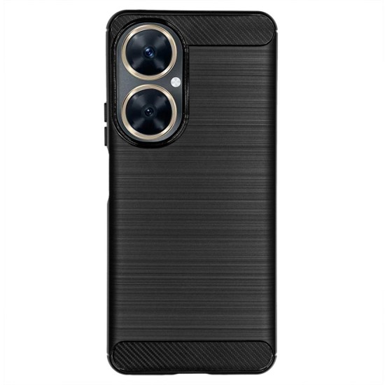 Husa SILKASE pentru Huawei Nova 11i, silicon carbon, culoare negru (SILKASE, Husa Soft Silicon) by www.silkase.ro Husa SILKASE pentru Huawei Nova 11i, silicon carbon, culoare negru (Nova 11i, H2330) by www.silkase.ro