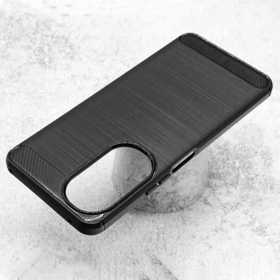 Husa SILKASE pentru Huawei Nova 11i, silicon carbon, culoare negru (SILKASE, Husa Soft Silicon) by www.silkase.ro Husa SILKASE pentru Huawei Nova 11i, silicon carbon, culoare negru (Nova 11i, H2330) by www.silkase.ro