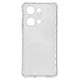 Husa AntiShock SILKASE pentru OnePlus Nord 3, protectie camera, silicon transparent (Telefoane OnePlus, H2331) by www.silkase.ro