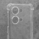 Husa AntiShock SILKASE pentru OnePlus Nord 3, protectie camera, silicon transparent (Telefoane OnePlus, H2331) by www.silkase.ro