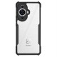 Husa SILKASE pentru Huawei Nova 11, AntiGravity, AntiShock, negru/transparent (Nova 11, H2333) by www.silkase.ro