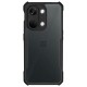 Husa SILKASE pentru OnePlus Nord 3, AntiGravity, AntiShock, negru/transparent (Telefoane OnePlus, H2335) by www.silkase.ro