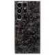 Husa fibra de carbon SILKASE pentru Samsung Galaxy S23 Ultra, Forged kevlar, Negru/Rosu (Telefoane Samsung, H2341) by www.silkase.ro