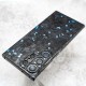 Husa fibra de carbon SILKASE pentru Samsung Galaxy S23 Ultra, Forged kevlar, Negru/Albastru (Telefoane Samsung, H2344) by www.silkase.ro