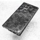 Husa fibra de carbon SILKASE pentru Samsung Galaxy S23 Ultra, Forged kevlar, Negru (Telefoane Samsung, H2345) by www.silkase.ro