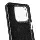 Husa fibra de carbon MagSafe SILKASE pentru Apple iPhone 15 Pro, negru mat (SILKASE, iPhone 15 Pro) by www.silkase.ro Husa fibra de carbon MagSafe SILKASE pentru Apple iPhone 15 Pro, negru mat (iPhone 15 Pro, H2347) by www.silkase.ro