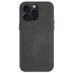 Husa Full alcantara MagSafe SILKASE pentru Apple iPhone 15 Pro, culoare negru (SILKASE, iPhone 15 Pro) by www.silkase.ro Husa Full alcantara MagSafe SILKASE pentru Apple iPhone 15 Pro, culoare negru (iPhone 15 Pro, H2351) by www.silkase.ro