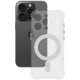 Husa AntiShock MagSafe SILKASE pentru Apple iPhone 15 Pro, protectie camera, silicon transparent (SILKASE, iPhone 15 Pro) by www.silkase.ro Husa AntiShock MagSafe SILKASE pentru Apple iPhone 15 Pro, protectie camera, silicon transparent (iPhone 15 Pro, H2358) by www.silkase.ro