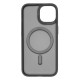 Husa SILKASE Hybrid MagSafe, pentru Apple iPhone 15, inel protectie camera, culoare negru (SILKASE, iPhone 15) by www.silkase.ro Husa SILKASE Hybrid MagSafe, pentru Apple iPhone 15, inel protectie camera, culoare negru (iPhone 15, H2360) by www.silkase.ro