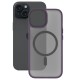 Husa SILKASE Hybrid MagSafe, pentru Apple iPhone 15, inel protectie camera, culoare mov (SILKASE, iPhone 15) by www.silkase.ro Husa SILKASE Hybrid MagSafe, pentru Apple iPhone 15, inel protectie camera, culoare mov (iPhone 15, H2361) by www.silkase.ro