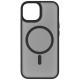 Husa SILKASE Hybrid MagSafe, pentru Apple iPhone 15 Plus, inel protectie camera, culoare negru (SILKASE, iPhone 15 Plus) by www.silkase.ro Husa SILKASE Hybrid MagSafe, pentru Apple iPhone 15 Plus, inel protectie camera, culoare negru (iPhone 15 Plus, H2362) by www.silkase.ro