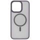 Husa SILKASE Hybrid MagSafe, pentru Apple iPhone 15 Pro, inel protectie camera, culoare mov (SILKASE, iPhone 15 Pro) by www.silkase.ro Husa SILKASE Hybrid MagSafe, pentru Apple iPhone 15 Pro, inel protectie camera, culoare mov (iPhone 15 Pro, H2365) by www.silkase.ro