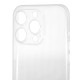 Husa 0.3mm SILKASE pentru Apple iPhone 15 Pro, subtire, plastic mat, culoare transparent (SILKASE, iPhone 15 Pro) by www.silkase.ro Husa 0.3mm SILKASE pentru Apple iPhone 15 Pro, subtire, plastic mat, culoare transparent (iPhone 15 Pro, H2370) by www.silkase.ro