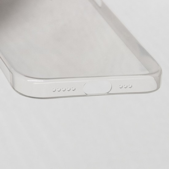 Husa 0.3mm SILKASE pentru Apple iPhone 15 Pro, subtire, plastic mat, culoare transparent (SILKASE, iPhone 15 Pro) by www.silkase.ro Husa 0.3mm SILKASE pentru Apple iPhone 15 Pro, subtire, plastic mat, culoare transparent (iPhone 15 Pro, H2370) by www.silkase.ro