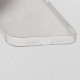 Husa 0.3mm SILKASE pentru Apple iPhone 15 Pro, subtire, plastic mat, culoare transparent (SILKASE, iPhone 15 Pro) by www.silkase.ro Husa 0.3mm SILKASE pentru Apple iPhone 15 Pro, subtire, plastic mat, culoare transparent (iPhone 15 Pro, H2370) by www.silkase.ro