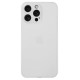 Husa 0.3mm SILKASE pentru Apple iPhone 15 Pro, subtire, plastic mat, culoare alb (SILKASE, iPhone 15 Pro) by www.silkase.ro Husa 0.3mm SILKASE pentru Apple iPhone 15 Pro, subtire, plastic mat, culoare alb (iPhone 15 Pro, H2371) by www.silkase.ro