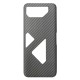 Husa fibra de carbon SILKASE pentru Asus Rog Phone 7 , aramid kevlar, negru (SILKASE, Husa Kevlar) by www.silkase.ro Husa fibra de carbon SILKASE pentru Asus Rog Phone 7 , aramid kevlar, negru (ROG Phone 7, H2378) by www.silkase.ro
