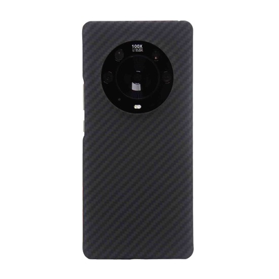Husa fibra de carbon SILKASE pentru Honor Magic 4 Pro , aramid kevlar, negru (SILKASE, Magic4 Pro) by www.silkase.ro Husa fibra de carbon SILKASE pentru Honor Magic 4 Pro , aramid kevlar, negru (Magic4 Pro, H2379) by www.silkase.ro