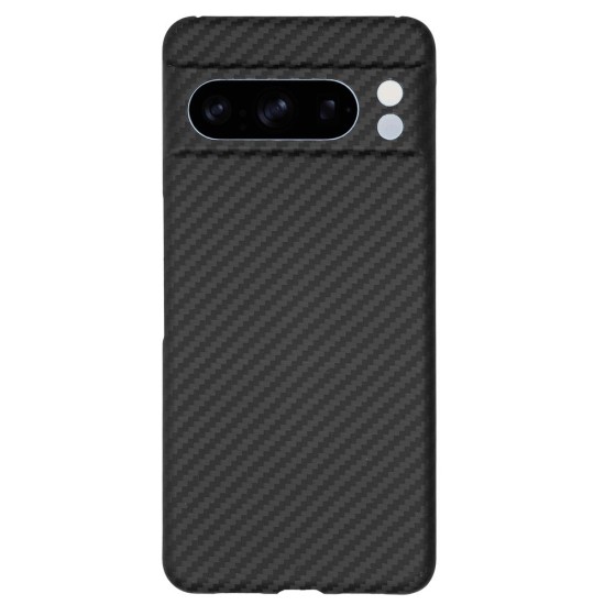 Husa fibra de carbon SILKASE pentru Google Pixel 8 Pro , aramid kevlar, negru (SILKASE, Telefoane Google) by www.silkase.ro Husa fibra de carbon SILKASE pentru Google Pixel 8 Pro , aramid kevlar, negru (Telefoane Google, H2381) by www.silkase.ro