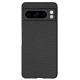 Husa fibra de carbon SILKASE pentru Google Pixel 8 Pro , aramid kevlar, negru (SILKASE, Telefoane Google) by www.silkase.ro Husa fibra de carbon SILKASE pentru Google Pixel 8 Pro , aramid kevlar, negru (Telefoane Google, H2381) by www.silkase.ro