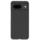 Husa fibra de carbon SILKASE pentru Google Pixel 8, aramid kevlar, negru (SILKASE, Telefoane Google) by www.silkase.ro Husa fibra de carbon SILKASE pentru Google Pixel 8, aramid kevlar, negru (Telefoane Google, H2382) by www.silkase.ro