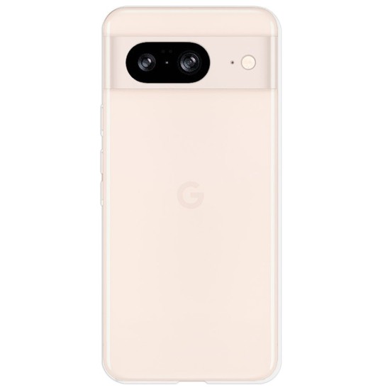 Husa 0.3mm SILKASE pentru Google Pixel 8, subtire, plastic mat, culoare alb (SILKASE, Telefoane Google) by www.silkase.ro Husa 0.3mm SILKASE pentru Google Pixel 8, subtire, plastic mat, culoare alb (Telefoane Google, H2387) by www.silkase.ro
