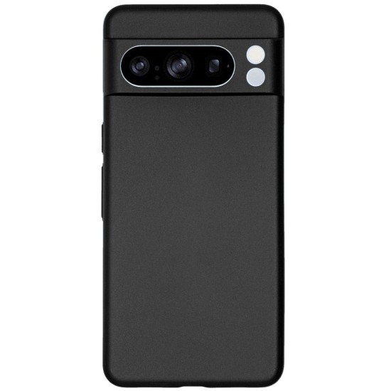Husa 0.3mm SILKASE pentru Google Pixel 8 Pro, subtire, plastic mat, culoare negru (SILKASE, Telefoane Google) by www.silkase.ro Husa 0.3mm SILKASE pentru Google Pixel 8 Pro, subtire, plastic mat, culoare negru (Telefoane Google, H2390) by www.silkase.ro