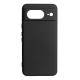 Husa SILKASE pentru Google Pixel 8, soft silicon, culoare negru (Telefoane Google, H2391) by www.silkase.ro