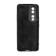 Husa SILKASE pentru Honor 90, soft silicon, culoare negru (90, H2393) by www.silkase.ro