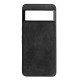 Husa alcantara SILKASE pentru Google Pixel 8 Pro, material soft, culoare negru (Telefoane Google, H2394) by www.silkase.ro