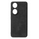 Husa alcantara SILKASE pentru Honor 90, material soft, culoare negru (SILKASE, 90) by www.silkase.ro Husa alcantara SILKASE pentru Honor 90, material soft, culoare negru (90, H2395) by www.silkase.ro