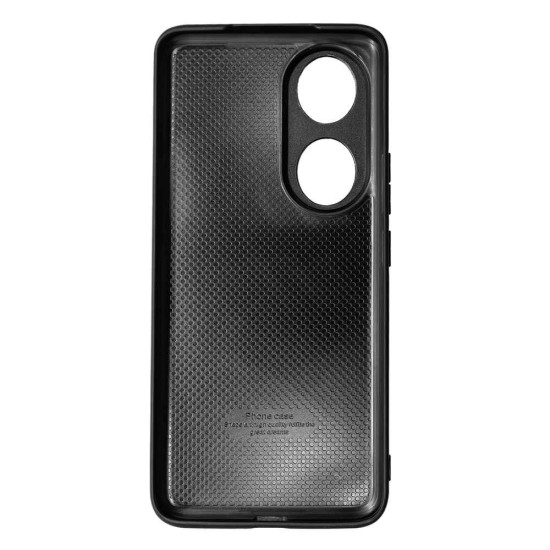 Husa alcantara SILKASE pentru Honor 90, material soft, culoare negru (SILKASE, 90) by www.silkase.ro Husa alcantara SILKASE pentru Honor 90, material soft, culoare negru (90, H2395) by www.silkase.ro