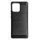 Husa SILKASE pentru Motorola Edge 40 Pro, silicon carbon, culoare negru (SILKASE, Husa Silicon Carbon) by www.silkase.ro Husa SILKASE pentru Motorola Edge 40 Pro, silicon carbon, culoare negru (Edge 40 Pro, H2399) by www.silkase.ro