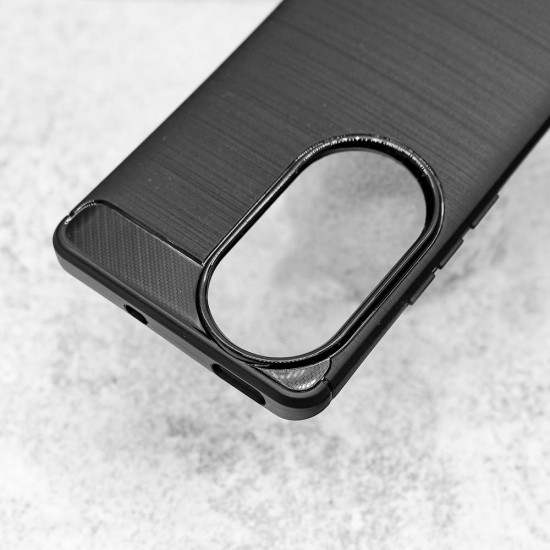 Husa SILKASE pentru Honor 90, silicon carbon, culoare negru (SILKASE, 90) by www.silkase.ro Husa SILKASE pentru Honor 90, silicon carbon, culoare negru (90, H2400) by www.silkase.ro