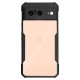 Husa SILKASE pentru Google Pixel 8, AntiGravity, AntiShock, negru/transparent (Telefoane Google, H2406) by www.silkase.ro
