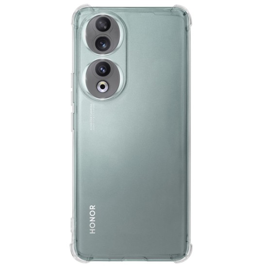 Husa AntiShock SILKASE pentru Honor 90, protectie camera, silicon transparent (SILKASE, 90) by www.silkase.ro Husa AntiShock SILKASE pentru Honor 90, protectie camera, silicon transparent (90, H2409) by www.silkase.ro