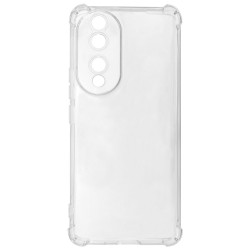 Husa AntiShock SILKASE pentru Honor 90, protectie camera, silicon transparent Husa AntiShock SILKASE pentru Honor 90, protectie camera, silicon transparent