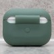 Husa SILKASE silicon pentru Apple Airpods Pro 2, culoare verde inchis (SILKASE, Pro 2) by www.silkase.ro Husa SILKASE silicon pentru Apple Airpods Pro 2, culoare verde inchis (Pro 2, H2419) by www.silkase.ro