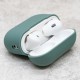 Husa SILKASE silicon pentru Apple Airpods Pro 2, culoare verde inchis (SILKASE, Pro 2) by www.silkase.ro Husa SILKASE silicon pentru Apple Airpods Pro 2, culoare verde inchis (Pro 2, H2419) by www.silkase.ro