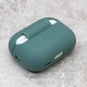 Husa SILKASE silicon pentru Apple Airpods Pro 2, culoare verde inchis (SILKASE, Pro 2) by www.silkase.ro Husa SILKASE silicon pentru Apple Airpods Pro 2, culoare verde inchis (Pro 2, H2419) by www.silkase.ro