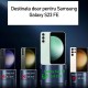 Husa fibra de carbon SILKASE pentru Samsung Galaxy S23 FE, aramid kevlar, negru mat (SILKASE, Telefoane Samsung) by www.silkase.ro Husa fibra de carbon SILKASE pentru Samsung Galaxy S23 FE, aramid kevlar, negru mat (Telefoane Samsung, H2431) by www.silkase.ro