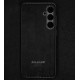 Husa fibra de carbon SILKASE pentru Samsung Galaxy S23 FE, aramid kevlar, negru mat (SILKASE, Telefoane Samsung) by www.silkase.ro Husa fibra de carbon SILKASE pentru Samsung Galaxy S23 FE, aramid kevlar, negru mat (Telefoane Samsung, H2431) by www.silkase.ro