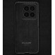 Husa fibra de carbon SILKASE pentru Xiaomi 14 Pro, aramid kevlar, negru mat (14 Pro, H2432) by www.silkase.ro