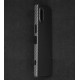 Husa fibra de carbon SILKASE pentru Sony Xperia 5 V, aramid kevlar, negru mat (Xperia 5 V, H2433) by www.silkase.ro
