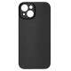 Husa fibra de carbon SILKASE pentru Apple iPhone 15 Plus, aramid kevlar, negru mat (SILKASE, iPhone 15 Plus) by www.silkase.ro Husa fibra de carbon SILKASE pentru Apple iPhone 15 Plus, aramid kevlar, negru mat (iPhone 15 Plus, H2435) by www.silkase.ro