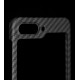 Husa fibra de carbon SILKASE pentru Samsung Galaxy Z Flip 5, Magsafe, aramid kevlar, negru mat (Telefoane Samsung, H2436) by www.silkase.ro