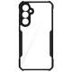 Husa SILKASE pentru Samsung Galaxy S23 FE, AntiGravity, AntiShock, negru/transparent (SILKASE, Telefoane Samsung) by www.silkase.ro Husa SILKASE pentru Samsung Galaxy S23 FE, AntiGravity, AntiShock, negru/transparent (Telefoane Samsung, H2439) by www.silkase.ro